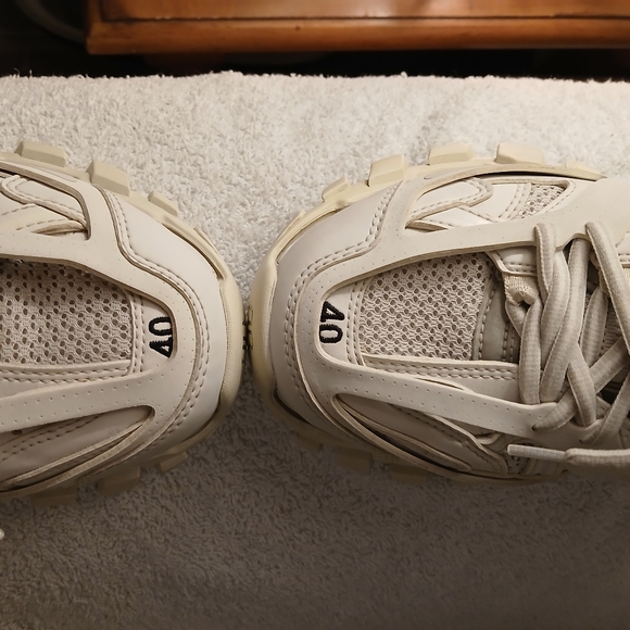 BALENCIAGA TRACK SHOES WMS SZ 40/10 - Picture 12 of 14